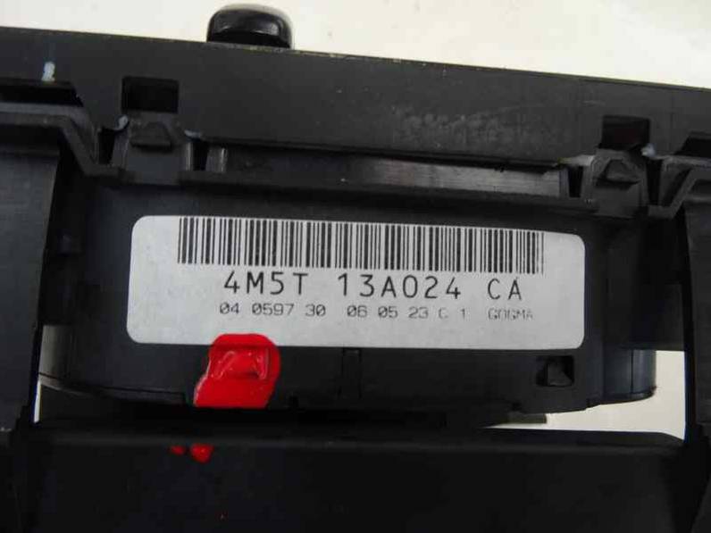 MANDO LUCES FORD FOCUS BERLINA 2006 1.8 TDCI TURBODIESEL (116 CV)