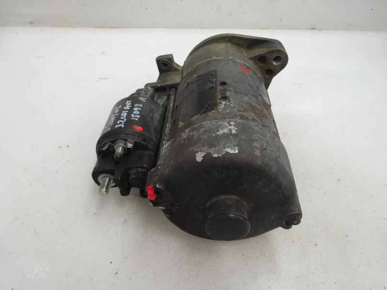 MOTOR ARRANQUE MERCEDES CLASE S BERLINA 2002 3.2 CDI (197 CV)