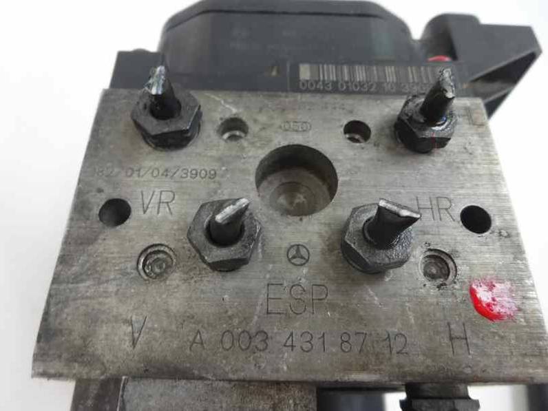 ABS MERCEDES CLASE S BERLINA 2002 3.2 CDI (197 CV)