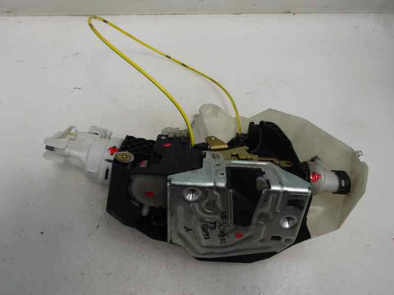 CERRADURA PUERTA TRASERA DERECHA MERCEDES CLASE S BERLINA 2002 3.2 CDI (197 CV)