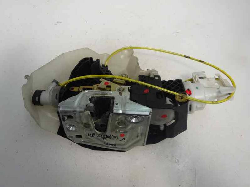 CERRADURA PUERTA TRASERA IZQUIERDA MERCEDES CLASE S BERLINA 2002 3.2 CDI (197 CV)