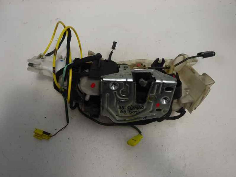 CERRADURA PUERTA DELANTERA DERECHA MERCEDES CLASE S BERLINA 2002 3.2 CDI (197 CV)