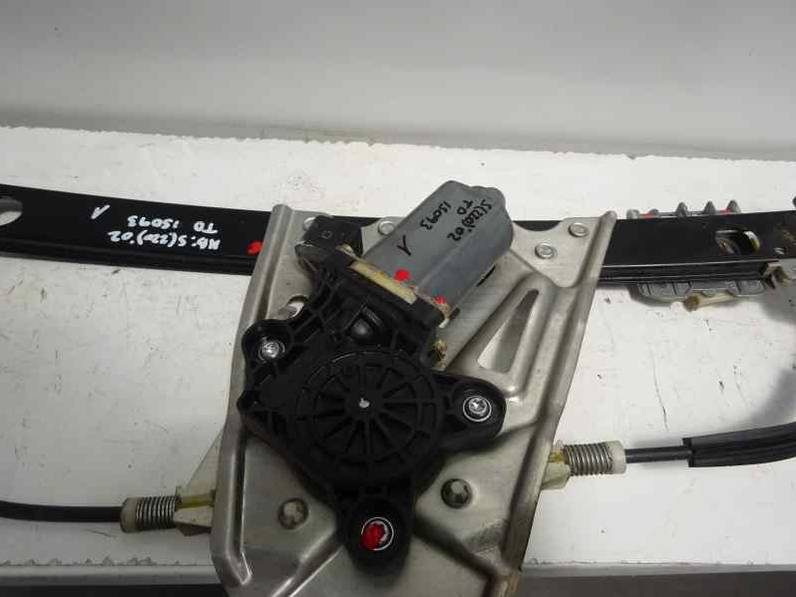 ELEVALUNAS TRASERO DERECHO MERCEDES CLASE S BERLINA 2002 3.2 CDI (197 CV)