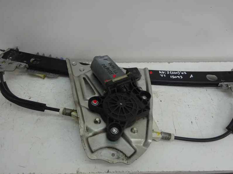 ELEVALUNAS TRASERO IZQUIERDO MERCEDES CLASE S BERLINA 2002 3.2 CDI (197 CV)