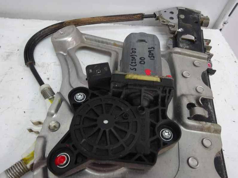 ELEVALUNAS DELANTERO DERECHO MERCEDES CLASE S BERLINA 2002 3.2 CDI (197 CV)