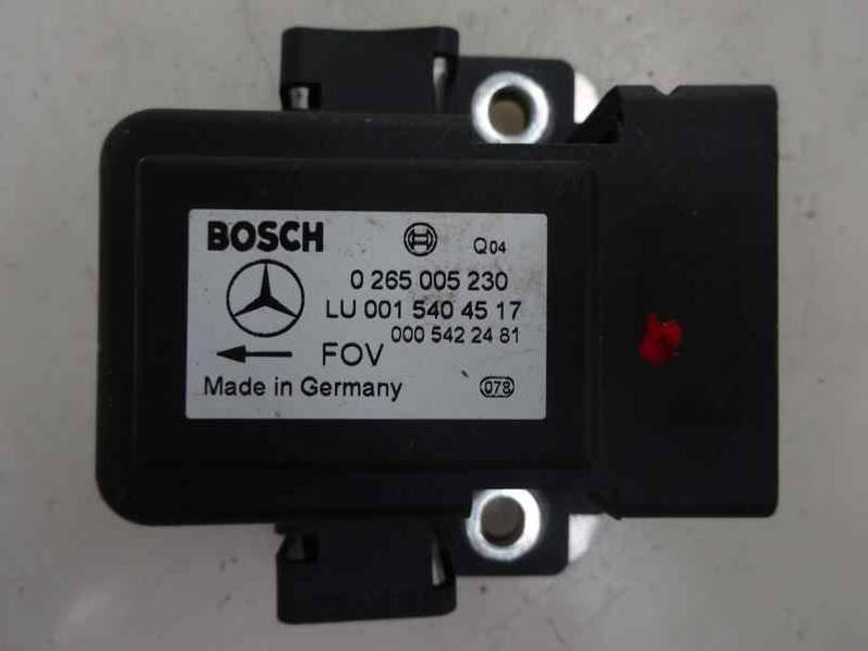 SENSOR MERCEDES CLASE S BERLINA 2002 3.2 CDI (197 CV)