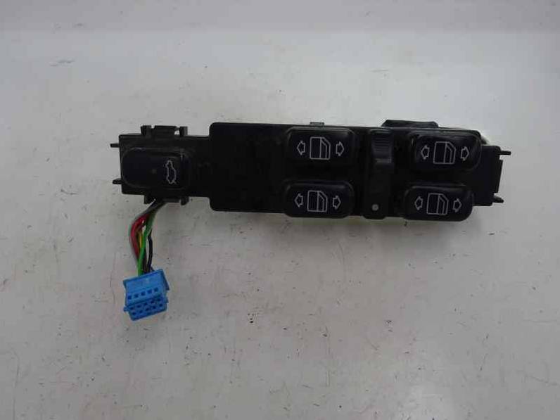 MANDO ELEVALUNAS DELANTERO IZQUIERDO MERCEDES CLASE S BERLINA 2002 3.2 CDI (197 CV)