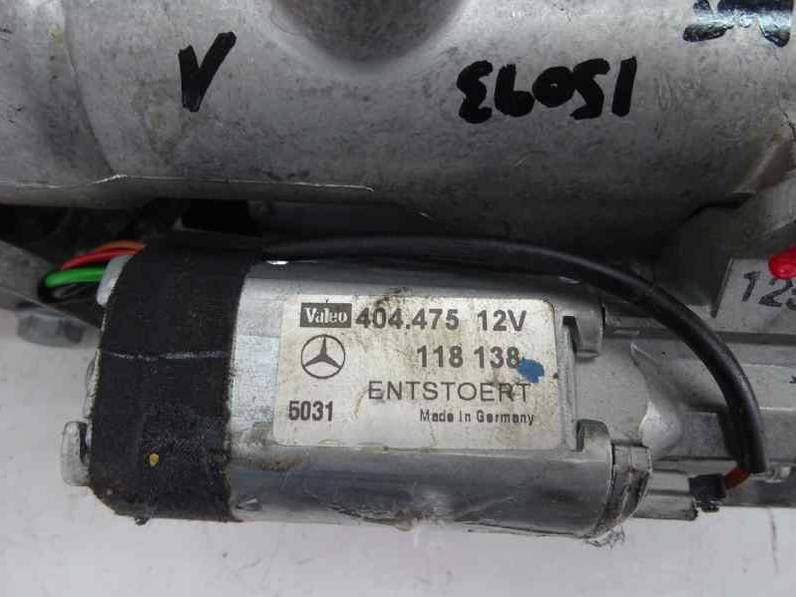 COLUMNA DIRECCION MERCEDES CLASE S BERLINA 2002 3.2 CDI (197 CV)