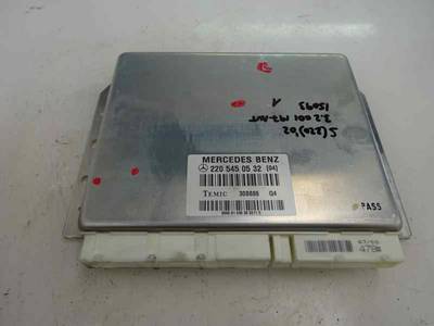 MODULO ELECTRONICO MERCEDES CLASE S BERLINA 2002 3.2 CDI (197 CV)