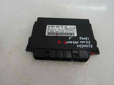 CENTRALITA CAMBIO AUTOMATICO MERCEDES CLASE S BERLINA 2002 3.2 CDI (197 CV)