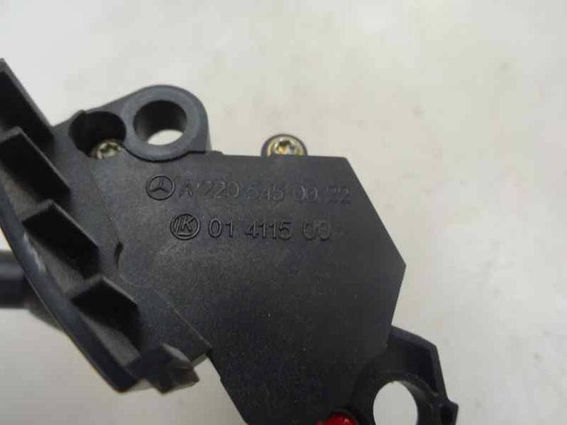 MANDO MULTIFUNCION MERCEDES CLASE S BERLINA 2002 3.2 CDI (197 CV)