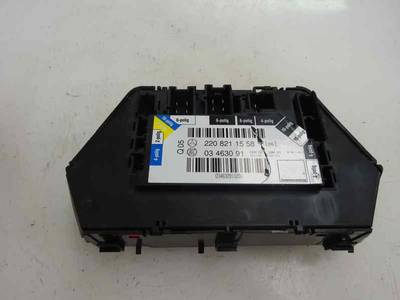 MODULO ELECTRONICO MERCEDES CLASE S BERLINA 2002 3.2 CDI (197 CV)