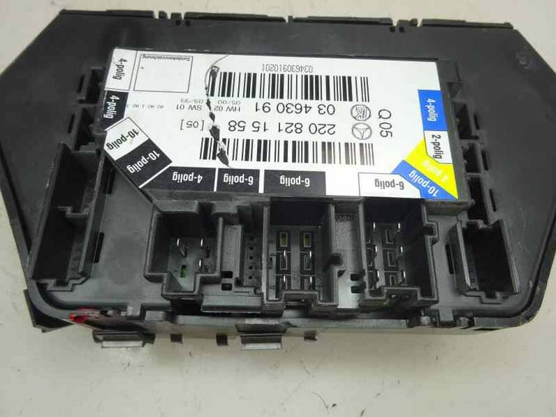 MODULO ELECTRONICO MERCEDES CLASE S BERLINA 2002 3.2 CDI (197 CV)