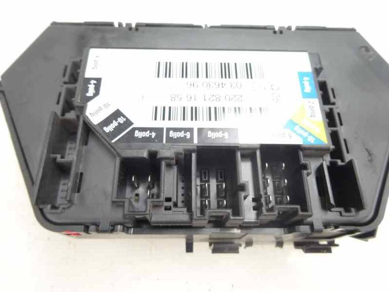 MODULO ELECTRONICO MERCEDES CLASE S BERLINA 2002 3.2 CDI (197 CV)