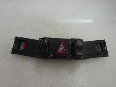 WARNING MERCEDES CLASE S BERLINA 2002 3.2 CDI (197 CV)