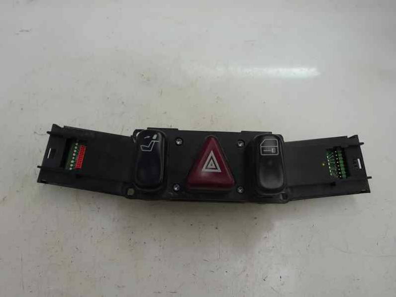 WARNING MERCEDES CLASE S BERLINA 2002 3.2 CDI (197 CV)