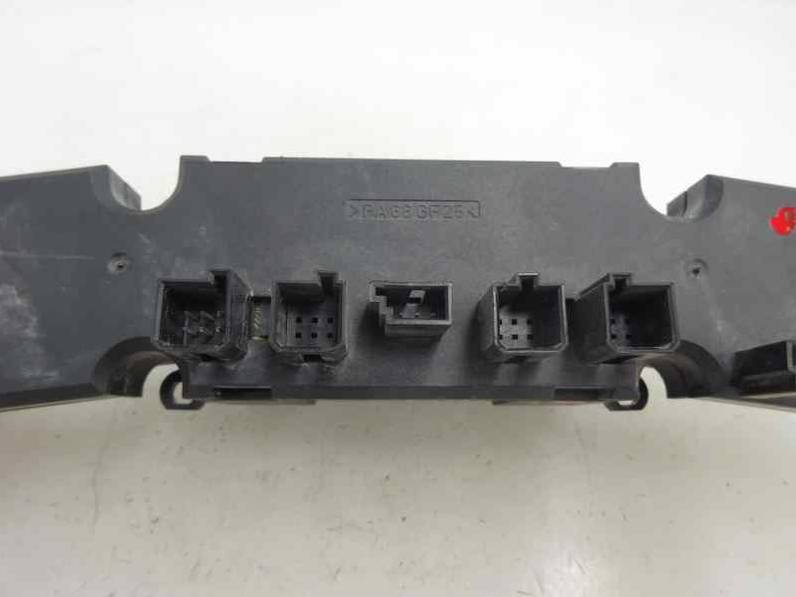 WARNING MERCEDES CLASE S BERLINA 2002 3.2 CDI (197 CV)