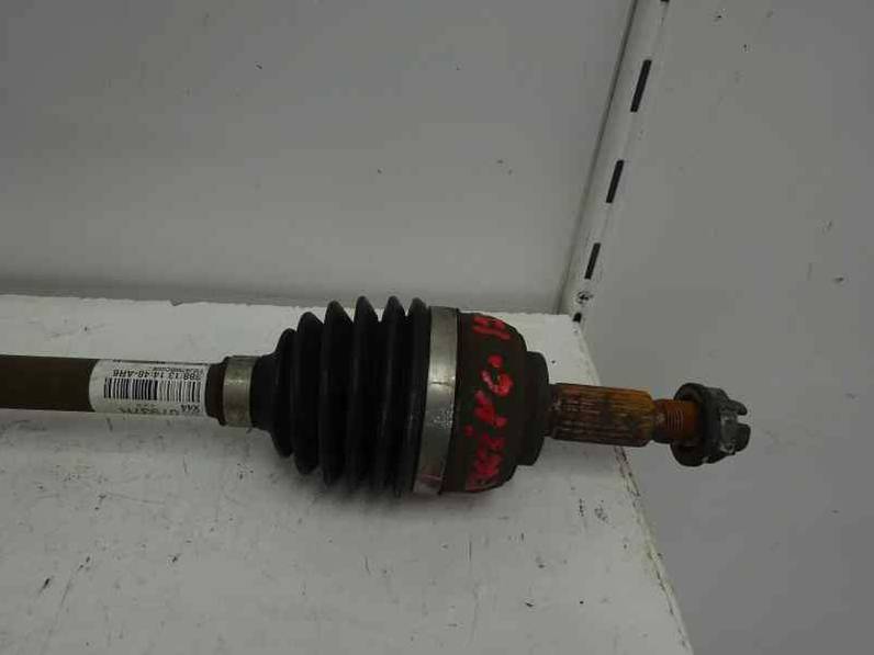 TRANSMISION DELANTERA DERECHA RENAULT TWINGO 2014 1.5 DCI D FAP (75 CV)