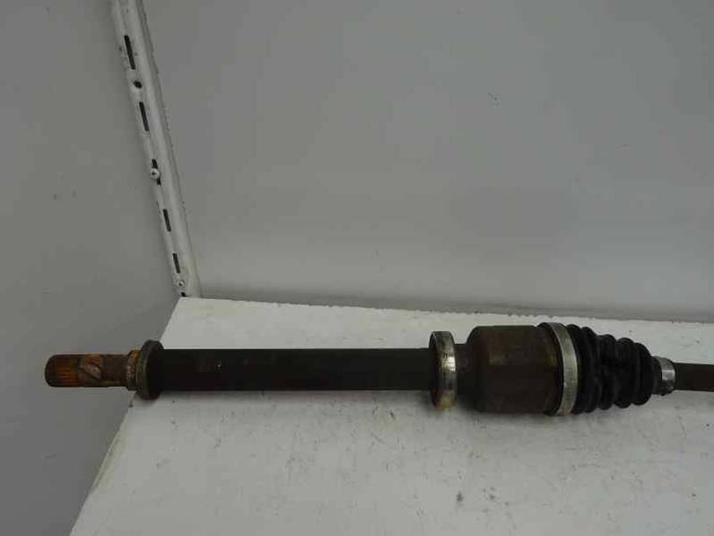 TRANSMISION DELANTERA DERECHA RENAULT TWINGO 2014 1.5 DCI D FAP (75 CV)