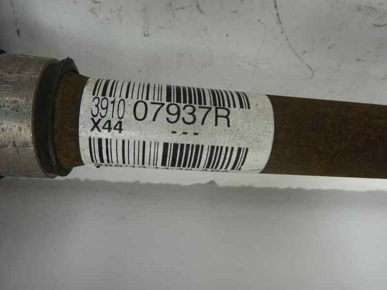 TRANSMISION DELANTERA DERECHA RENAULT TWINGO 2014 1.5 DCI D FAP (75 CV)