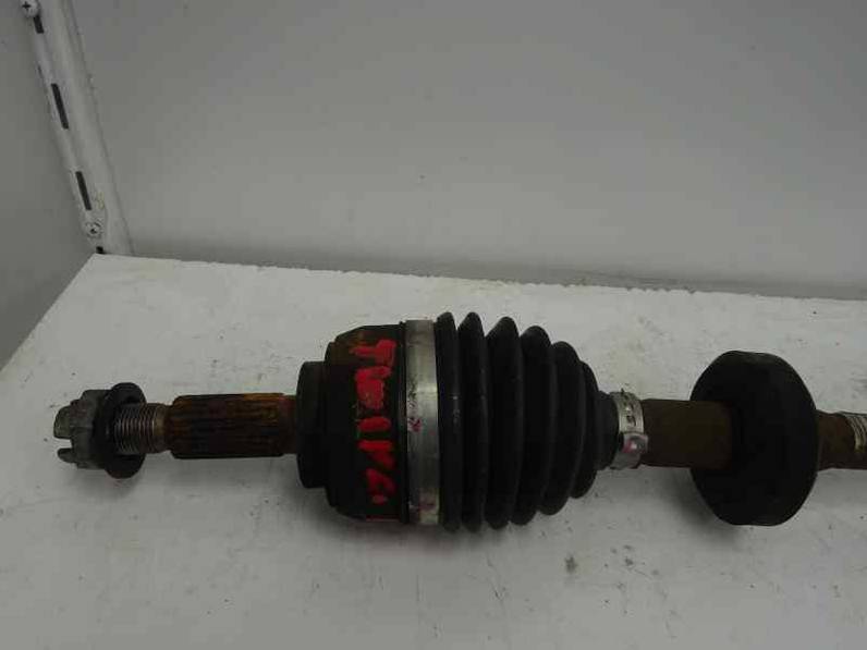 TRANSMISION DELANTERA IZQUIERDA RENAULT TWINGO 2014 1.5 DCI D FAP (75 CV)