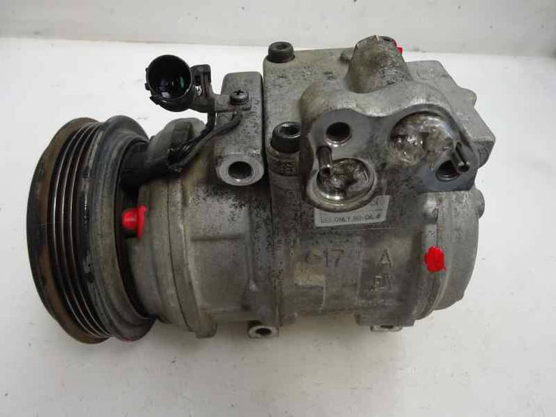 COMPRESOR AIRE ACONDICIONADO KIA CARNIVAL II 2003 2.9 CRDI (144 CV)