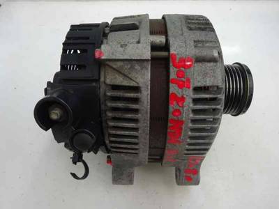ALTERNADOR PEUGEOT 307 2001 2.0 HDI (90 CV)
