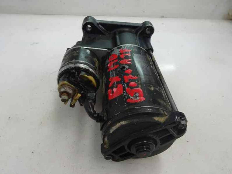 MOTOR ARRANQUE RENAULT RAPID EXPRESS 1997 1.9 D (54 CV)