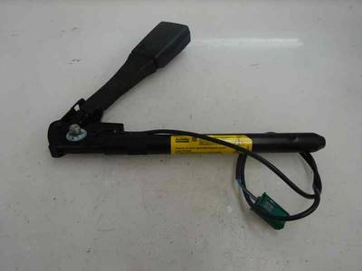 CINTURON SEGURIDAD DELANTERO DERECHO OPEL ZAFIRA B 2007 1.9 CDTI (120 CV)