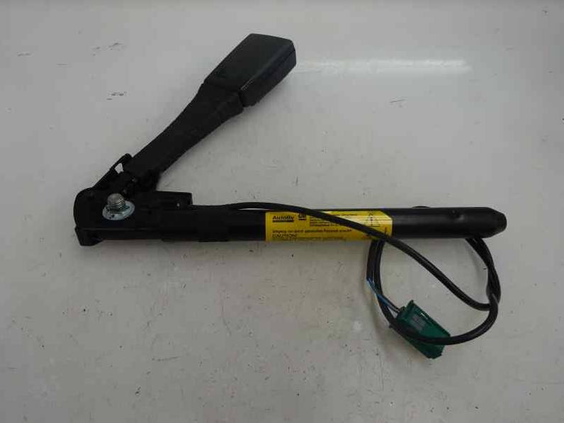 CINTURON SEGURIDAD DELANTERO DERECHO OPEL ZAFIRA B 2007 1.9 CDTI (120 CV)