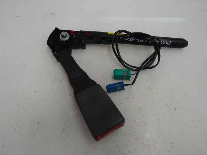 CINTURON SEGURIDAD DELANTERO IZQUIERDO OPEL ZAFIRA B 2007 1.9 CDTI (120 CV)