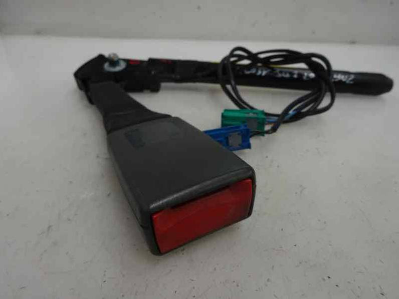 CINTURON SEGURIDAD DELANTERO IZQUIERDO OPEL ZAFIRA B 2007 1.9 CDTI (120 CV)