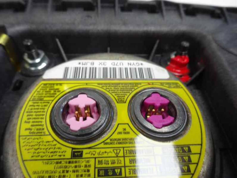 AIRBAG DELANTERO IZQUIERDO OPEL ZAFIRA B 2007 1.9 CDTI (120 CV)