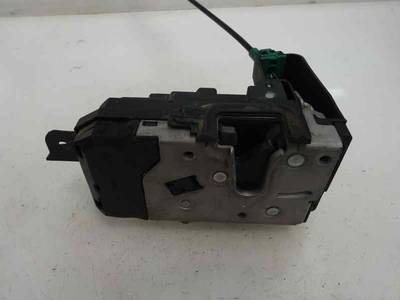 CERRADURA PUERTA DELANTERA IZQUIERDA OPEL ZAFIRA B 2007 1.9 CDTI (120 CV)