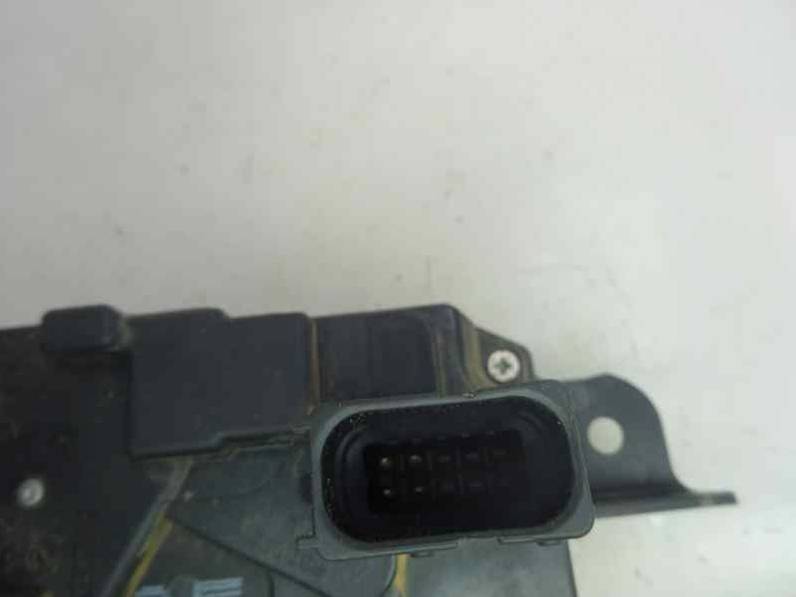 CERRADURA PUERTA DELANTERA IZQUIERDA OPEL ZAFIRA B 2007 1.9 CDTI (120 CV)