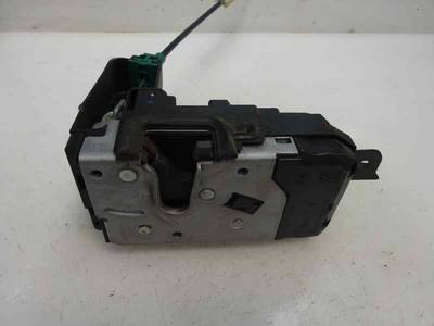 CERRADURA PUERTA DELANTERA DERECHA OPEL ZAFIRA B 2007 1.9 CDTI (120 CV)