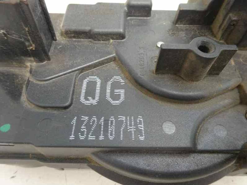 CERRADURA PUERTA DELANTERA DERECHA OPEL ZAFIRA B 2007 1.9 CDTI (120 CV)