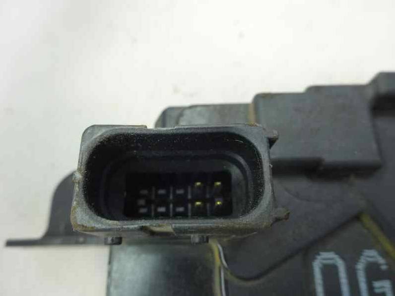 CERRADURA PUERTA DELANTERA DERECHA OPEL ZAFIRA B 2007 1.9 CDTI (120 CV)