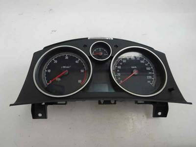 CUADRO INSTRUMENTOS OPEL ZAFIRA B 2007 1.9 CDTI (120 CV)
