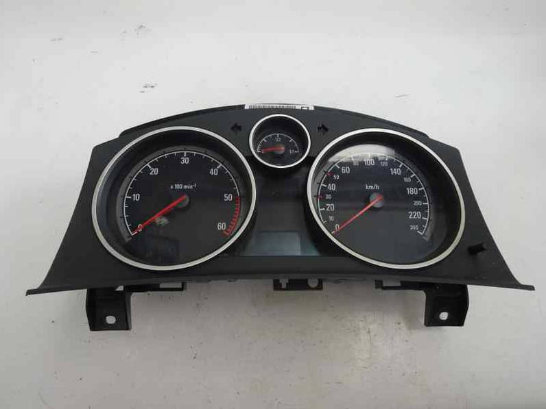 CUADRO INSTRUMENTOS OPEL ZAFIRA B 2007 1.9 CDTI (120 CV)