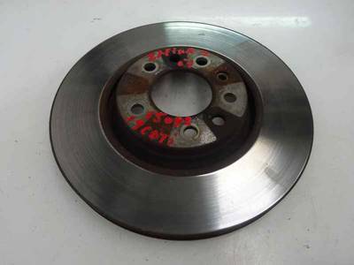 DISCO FRENO DELANTERO OPEL ZAFIRA B 2007 1.9 CDTI (120 CV)