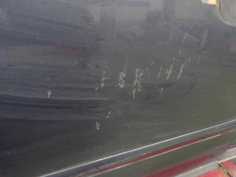 PUERTA DELANTERA IZQUIERDA VOLVO S40 BERLINA 2005 2.0 D (136 CV)