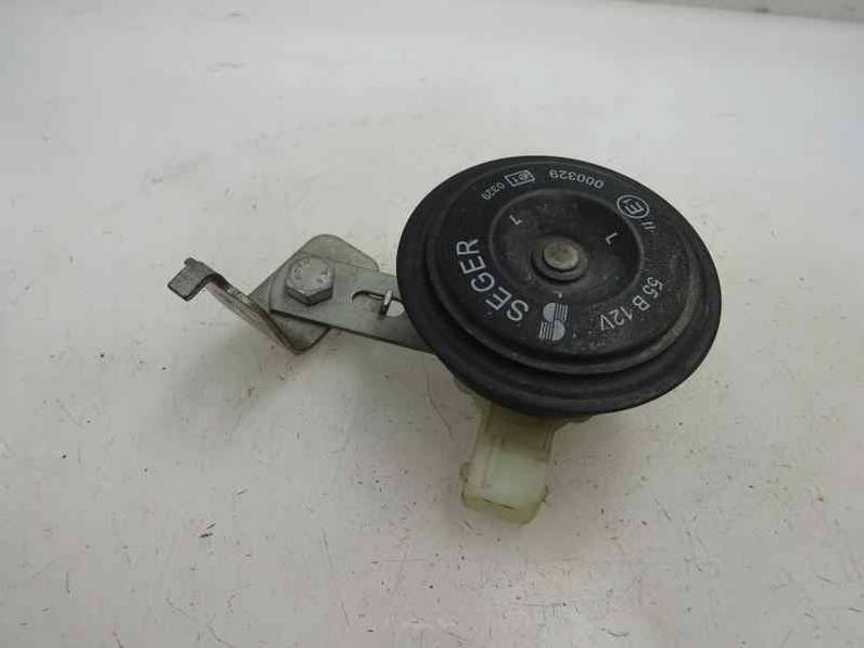 CLAXON DACIA DUSTER 2013 1.5 DCI D FAP (107 CV)