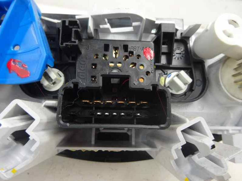 MANDO CALEFACCION AIRE ACONDICIONADO DACIA DUSTER 2013 1.5 DCI D FAP (107 CV)