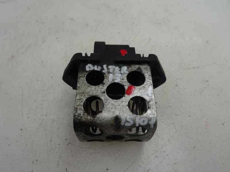 RESISTENCIA CALEFACCION DACIA DUSTER 2013 1.5 DCI D FAP (107 CV)