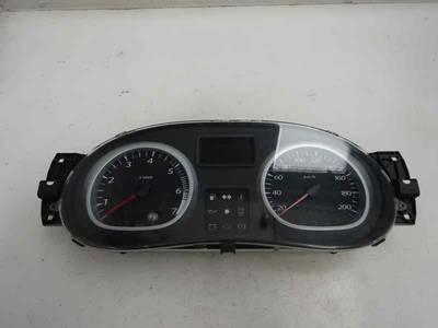 CUADRO INSTRUMENTOS DACIA DUSTER 2013 1.5 DCI D FAP (107 CV)