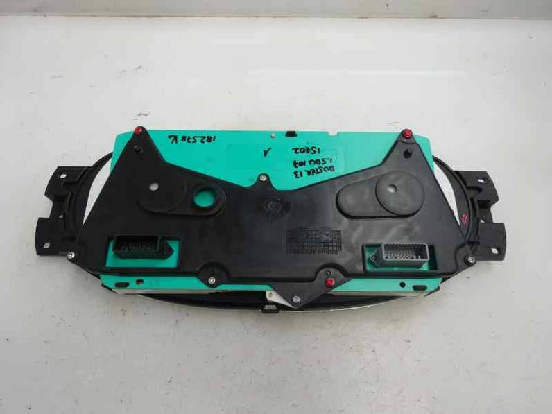 CUADRO INSTRUMENTOS DACIA DUSTER 2013 1.5 DCI D FAP (107 CV)