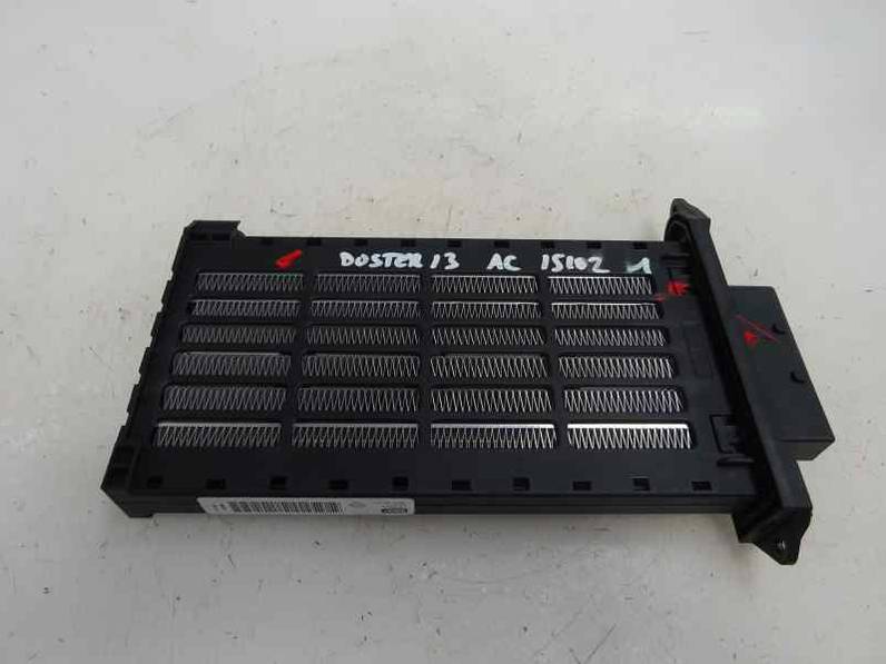 RESISTENCIA CALEFACCION DACIA DUSTER 2013 1.5 DCI D FAP (107 CV)