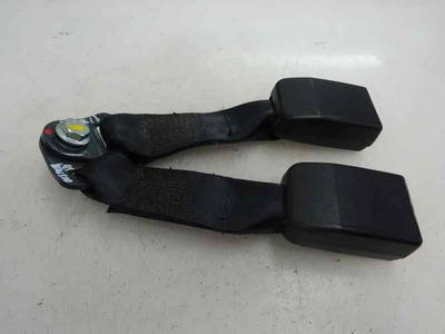 CINTURON SEGURIDAD TRASERO DERECHO DACIA DUSTER 2013 1.5 DCI D FAP (107 CV)