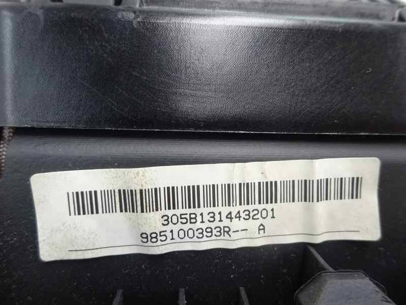 AIRBAG DELANTERO IZQUIERDO DACIA DUSTER 2013 1.5 DCI D FAP (107 CV)